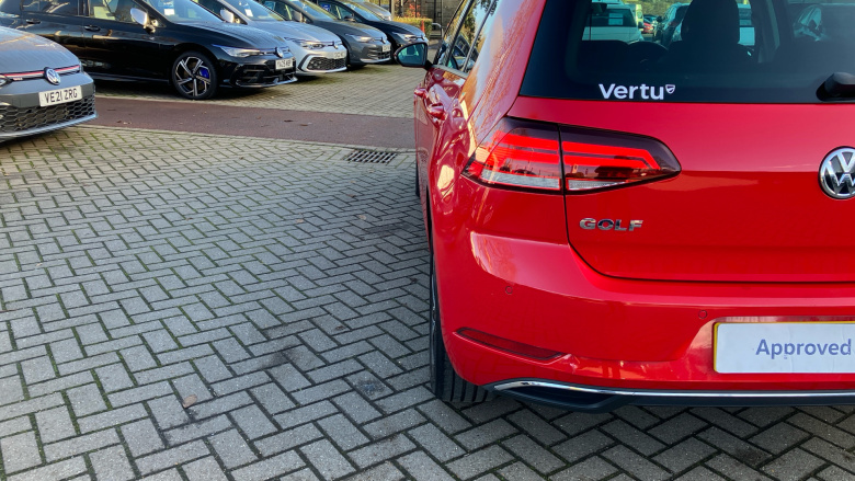 Volkswagen Golf 1.6 TDI Match Edition 5dr Diesel Hatchback